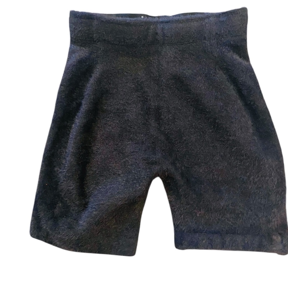 ⭐️ Whitney Simmons x Gymshark Black Knit Shorts | Size S - Picture 4 of 7